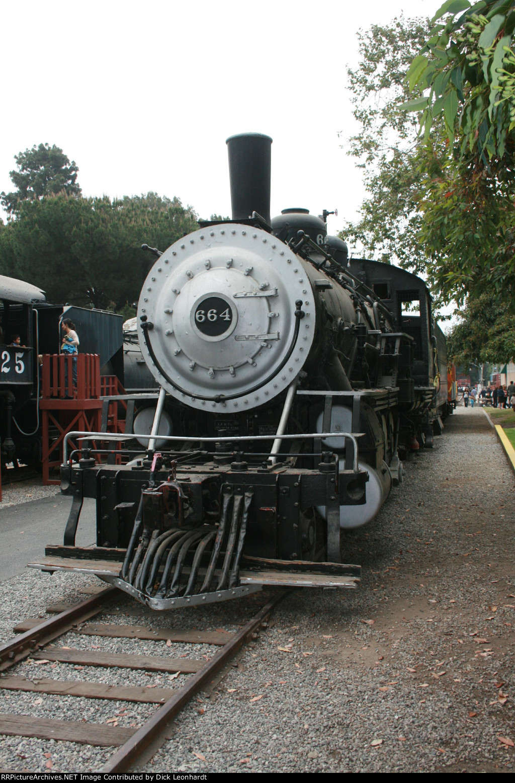 ATSF 664